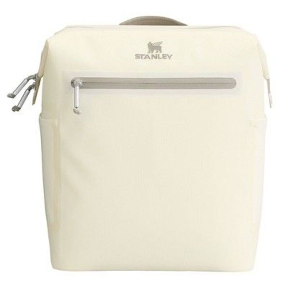Stanley -  Cooler Backpack 14.8QT Cream 20 Cans All D Cream